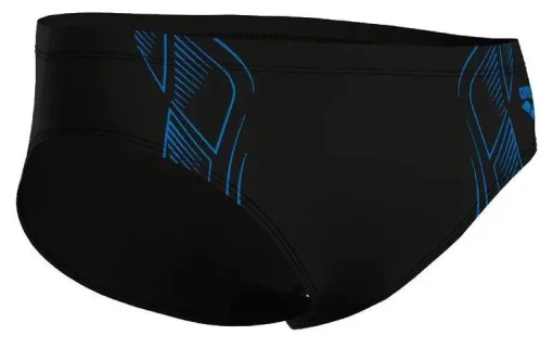 Плавки-сліпи для чоловіків Arena REFLECTING SWIM BRIEFS чорний Чол 80