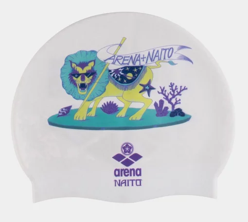 Шапка для плавання Arena FUN PLANET - HD CAP мультиколор Уні OSFM