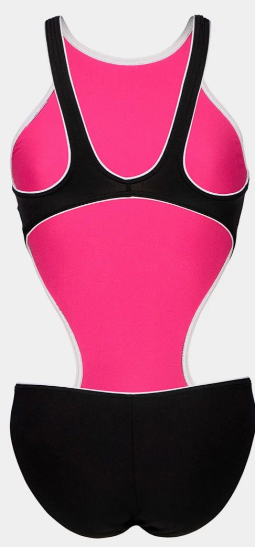 Купальник закритий для жінок Arena ONE NEXT SWIMSUIT чорний Жін 40