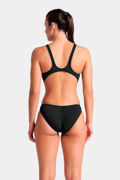 Купальник закритий для жінок Arena ONE NEXT SWIMSUIT чорний Жін