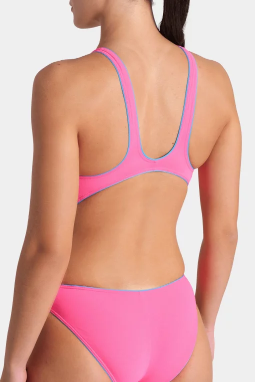 Купальник закритий для жінок Arena ONE NEXT SWIMSUIT рожевий Жін