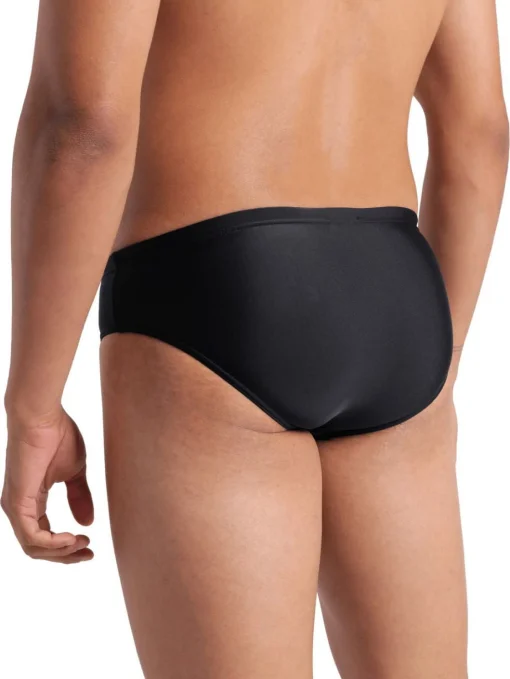 Плавки-сліпи для чоловіків Arena OPENINGS SWIM BRIEFS чорний, синій Чол 85 (008065-580)
