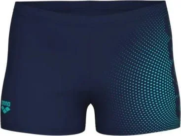 Плавки-шорти для хлопчиків Arena DIM LIGHT SWIM SHORT синій, бірюзовий дитячий 140 см (008147-708)