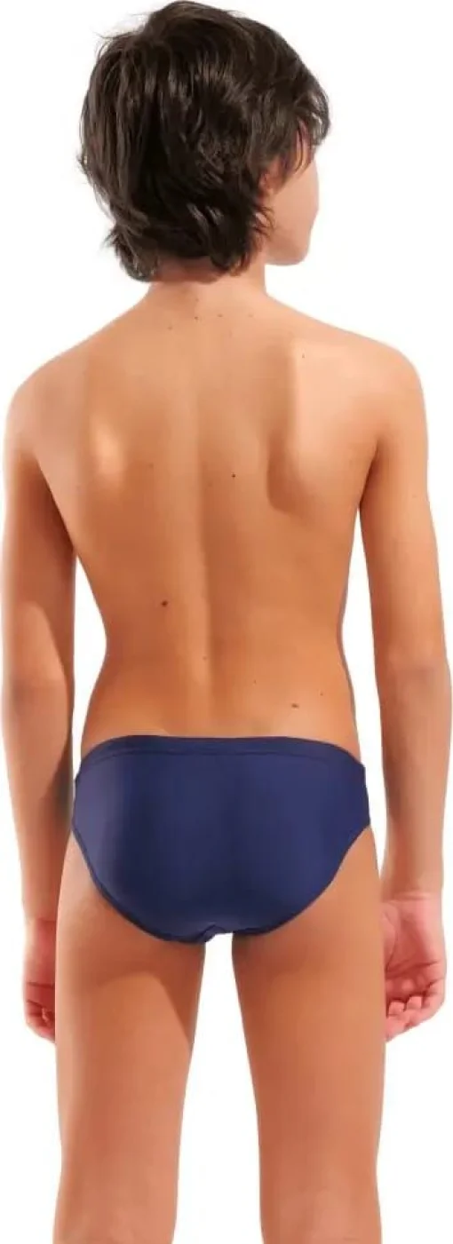 Плавки-сліпи для хлопчиків Arena DIM LIGHT SWIM BRIEFS синій, блакитний дитячий 164 см (008148-708)