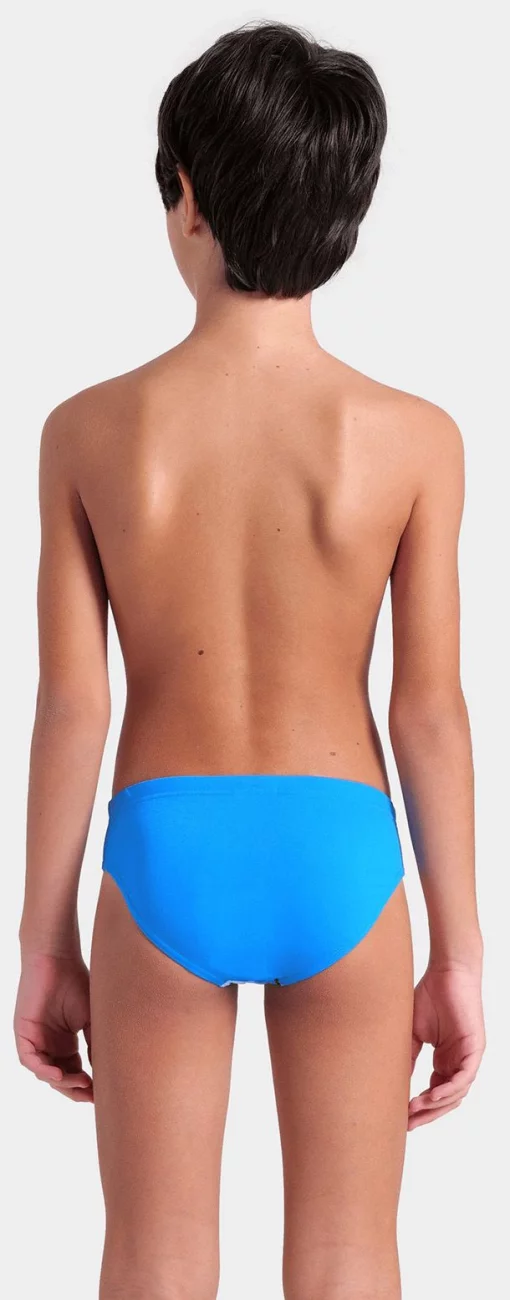 Плавки-сліпи для хлопців Arena FOAM SWIM BRIEFS білий, зелений, бірюзовий Діт