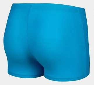 Плавки-боксери для хлопців Arena LIGHT TRICKS SWIM SHORT блакитний, салатовий, синій Діт 128 см