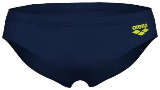 Плавки-сліпи для хлопців Arena SWIM BRIEFS SOLID синій Діт 140 см