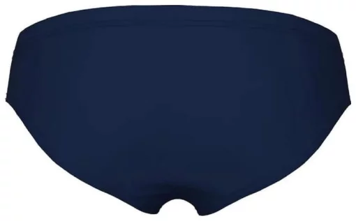 Плавки-сліпи для хлопців Arena SWIM BRIEFS SOLID синій Діт 116 см
