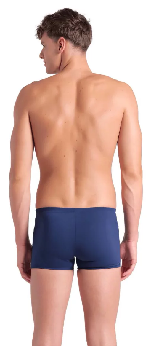 Плавки-шорти для чоловіків Arena FOGGY DOTS SWIM SHORT темно-синій, кораловий Чол