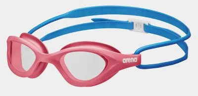 Окуляри для плавання Arena 365 GOGGLES JR червоний, синій Уні OFSM