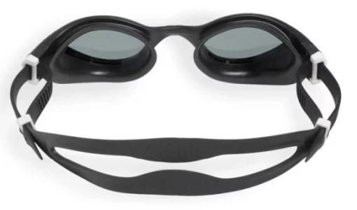 Окуляри для плавання Arena THE ONE PLUS чорний, сріблястий Уні OFSM