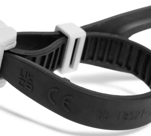 Окуляри для плавання Arena THE ONE PLUS чорний, сріблястий Уні OFSM