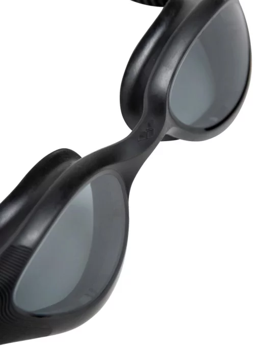 Окуляри для плавання Arena THE ONE PLUS чорний, сріблястий Уні OFSM