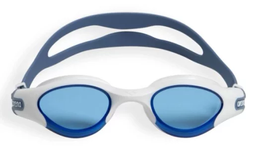 Окуляри для плавання Arena THE ONE PLUS синій, білий Уні OFSM
