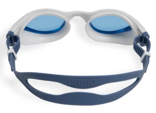 Окуляри для плавання Arena THE ONE PLUS синій, білий Уні OFSM