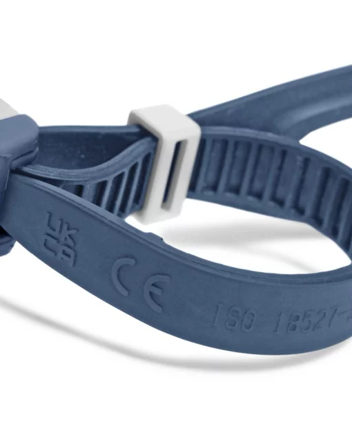 Окуляри для плавання Arena THE ONE PLUS синій, білий Уні OFSM