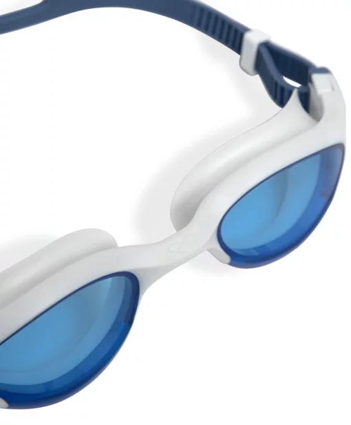 Окуляри для плавання Arena THE ONE PLUS синій, білий Уні OFSM