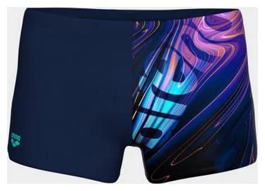 Плавки для чоловіків Arena FLOW SWIM SHORT синій Чол 80