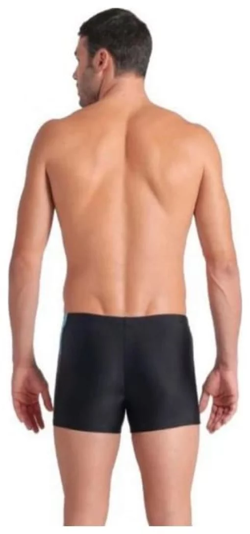 Плавки для чоловіків Arena VIBRANT SWIM SHORT чорний Чол 105