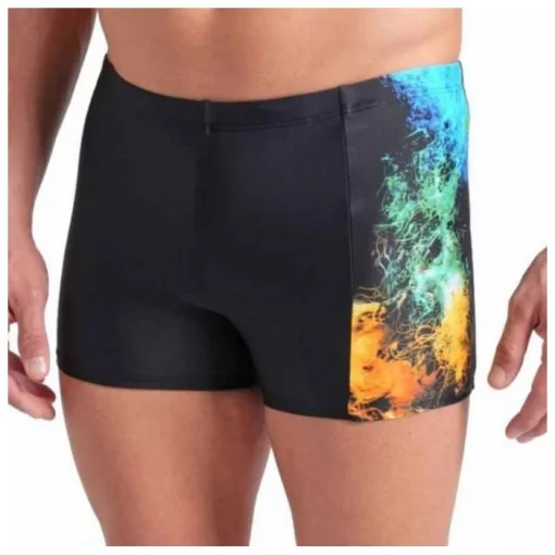 Плавки для чоловіків Arena VIBRANT SWIM SHORT чорний Чол 105