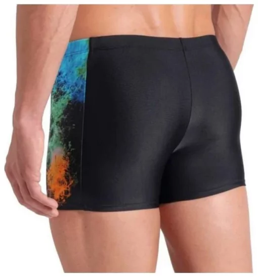 Плавки для чоловіків Arena VIBRANT SWIM SHORT чорний Чол 105