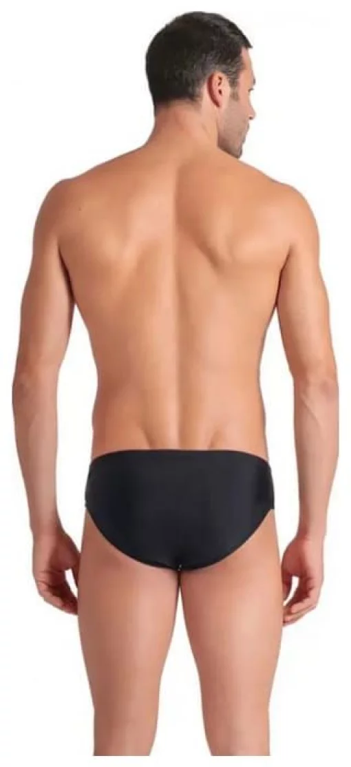 Плавки для чоловіків Arena VIBRANT SWIM BRIEFS чорний Чол 90