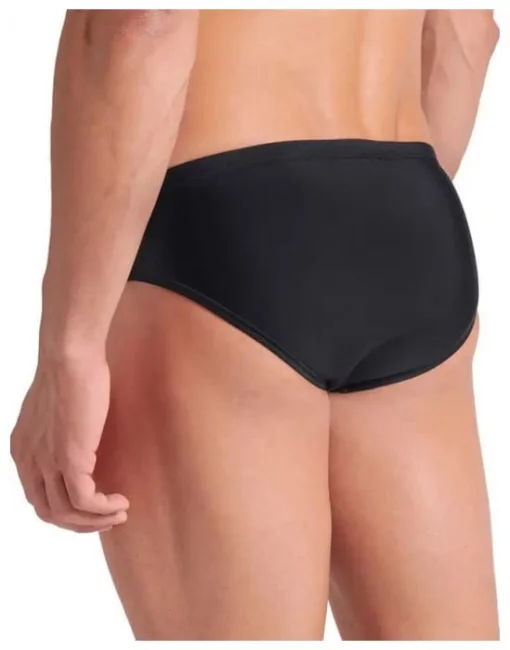 Плавки для чоловіків Arena VIBRANT SWIM BRIEFS чорний Чол 90
