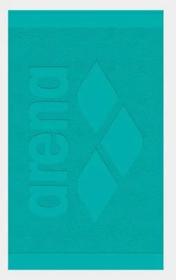 Рушник Arena JACQUARD TOWEL бірюзовий Чол 100х50 см
