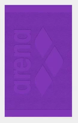 Рушник Arena JACQUARD TOWEL фіолетовий Уні 100х50 см
