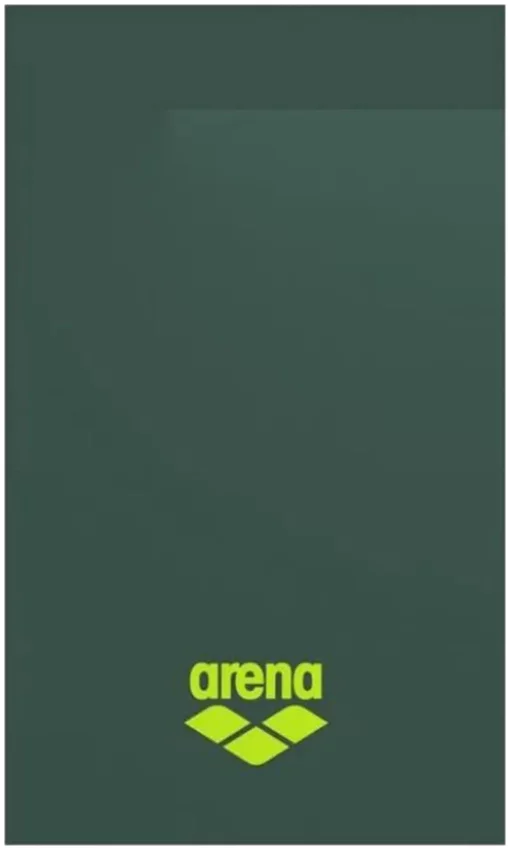 Рушник Arena MICROFIBER TOWEL темно-зелений Уні 150 х 90 см