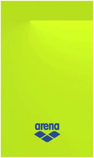 Рушник Arena MICROFIBER TOWEL салатовий Уні 150 х 90 см