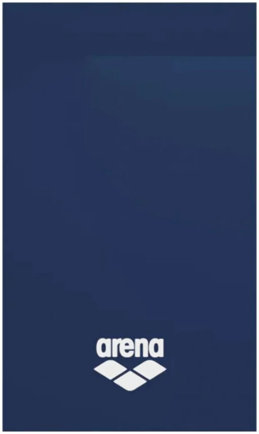 Рушник Arena MICROFIBER TOWEL темно-синій Уні 150 х 90 см