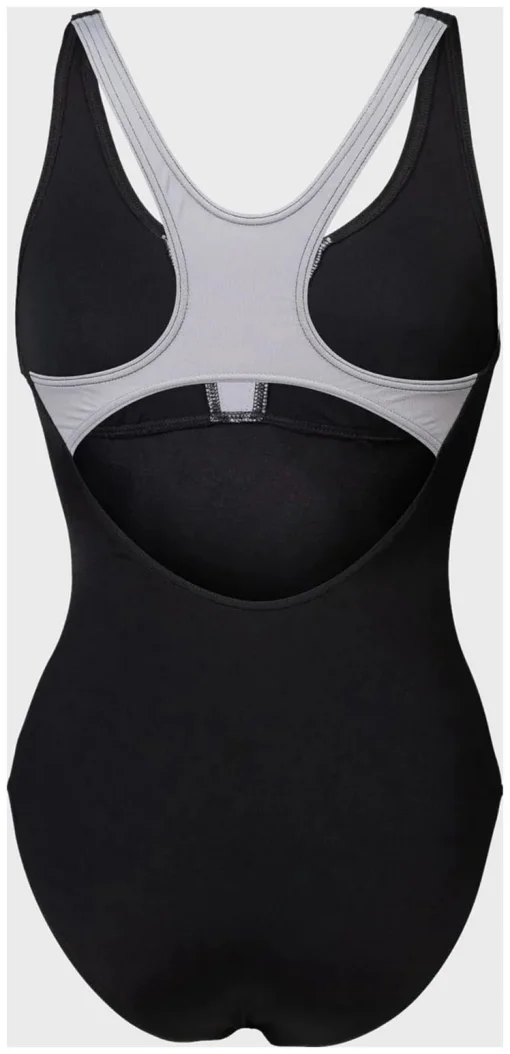 Купальник закритий для жінок Arena SWIMSUIT CONTROL PRO SOLID чорний Жін 40