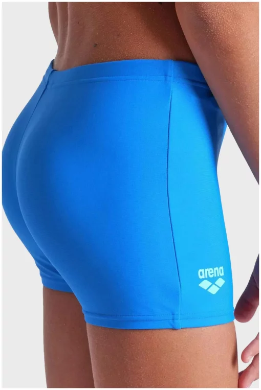 Плавки-шорти для хлопчиків Arena TALES SWIM SHORT блакитний Діт 140 см