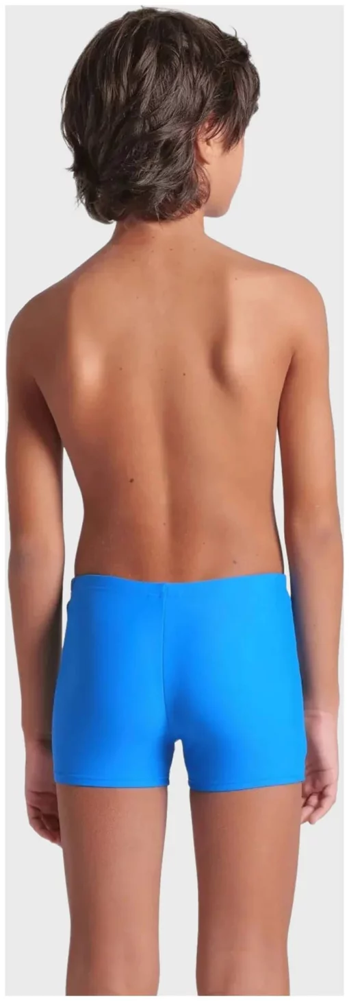 Плавки-шорти для хлопчиків Arena TALES SWIM SHORT блакитний Діт 140 см