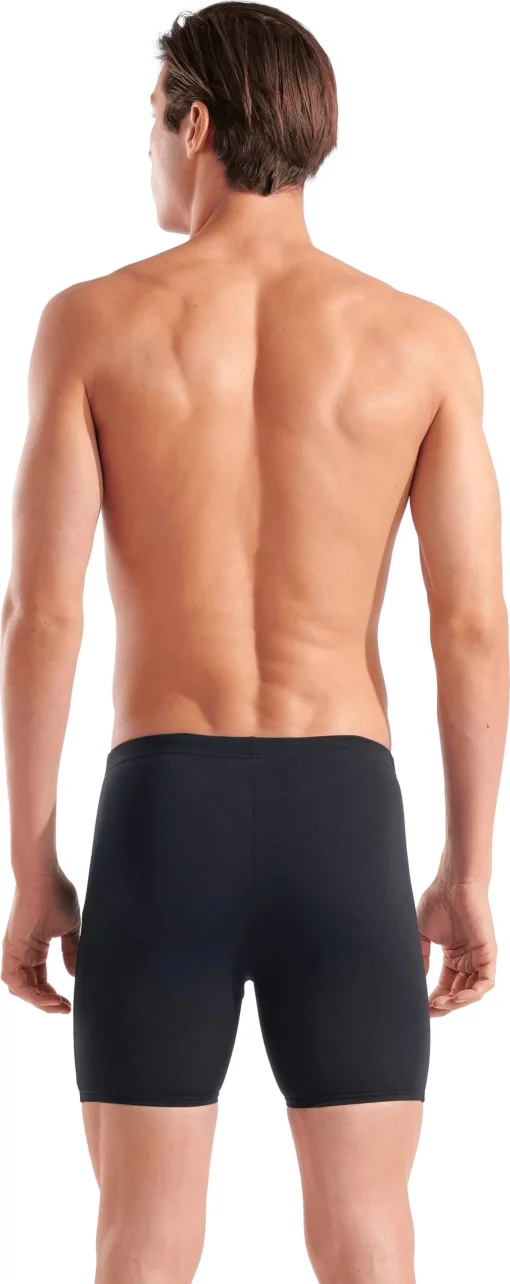 Плавки-шорти для чоловіків Arena POSEIDONIA SWIM MID JAMMER чорний, бірюзовий Чол 100 (009091-508)