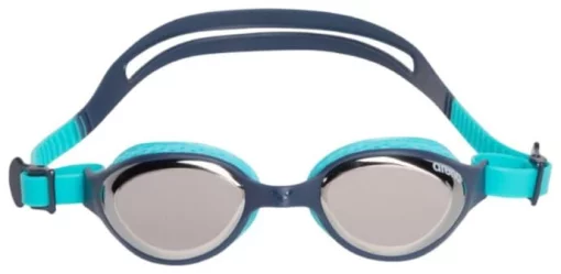 Окуляри для плавання Arena AIR JR MIRROR темно-синій Діт OSFM