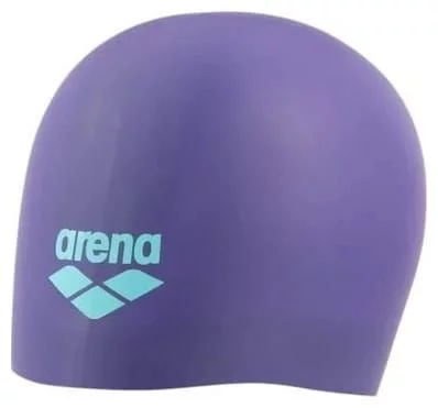 Шапка для плавання Arena LONG HAIR CAP фіолетовий Уні OFSM (009275-202)