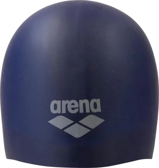 Шапка для плавання Arena LONG HAIR CAP синій One Size (009275-205)