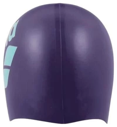 Шапка для плавання Arena BIG LOGO CAP фіолетовий Уні OFSM (009276-202)