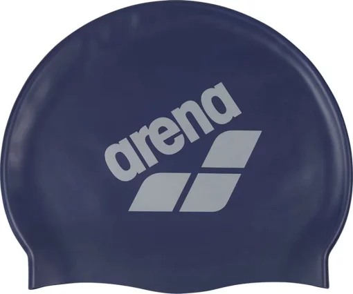 Шапка для плавання Arena BIG LOGO CAP синій One Size (009276-205)