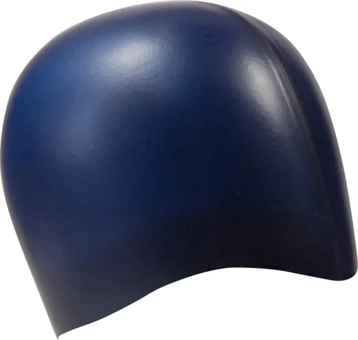 Шапка для плавання Arena BIG LOGO CAP синій One Size (009276-205)