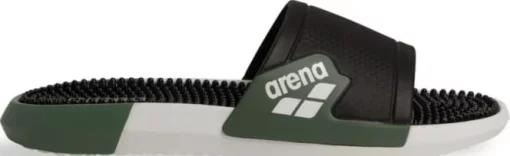 Шльопанці Arena MARCO ACTIVE чорний, білий Уні 43