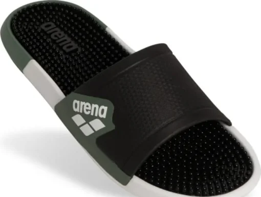 Шльопанці Arena MARCO ACTIVE чорний, білий Уні 42