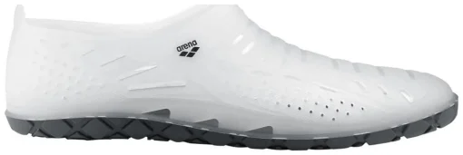 Аквашузи-коралки Arena SHARM JR прозорий Діт 28