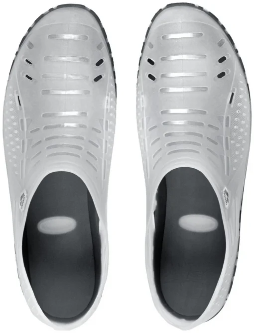 Аквашузи-коралки Arena SHARM JR прозорий Діт 28