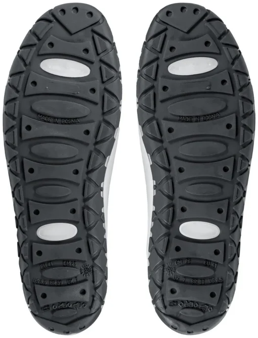 Аквашузи-коралки Arena SHARM JR прозорий Діт 28