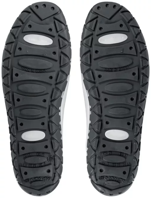 Аквашузи-коралки Arena SHARM JR прозорий Діт 28