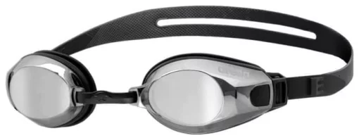 Окуляри для плавання Arena ZOOM X-FIT MIRROR сірий, чорний Уні OFSM