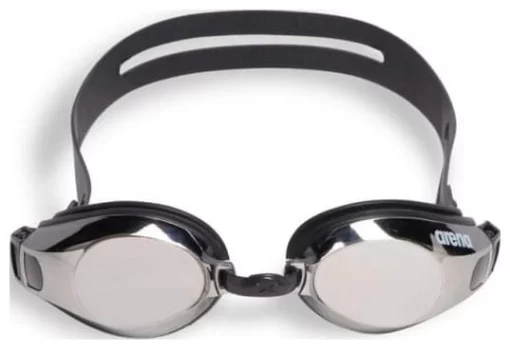 Окуляри для плавання Arena ZOOM X-FIT MIRROR сірий, чорний Уні OFSM